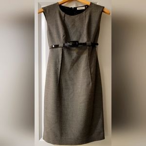 Calvin Klein Sheath Dress